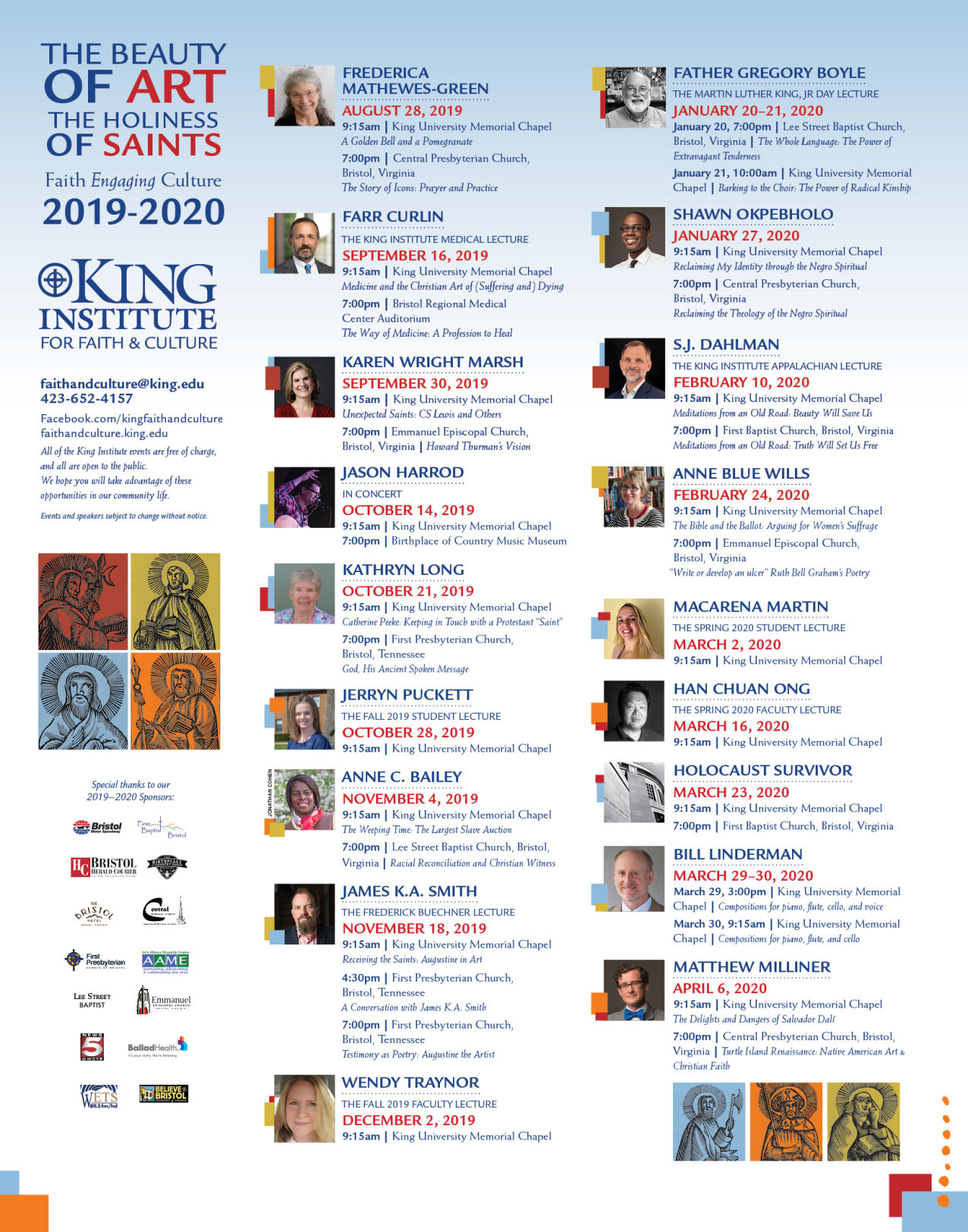 King U Speaker Series-01